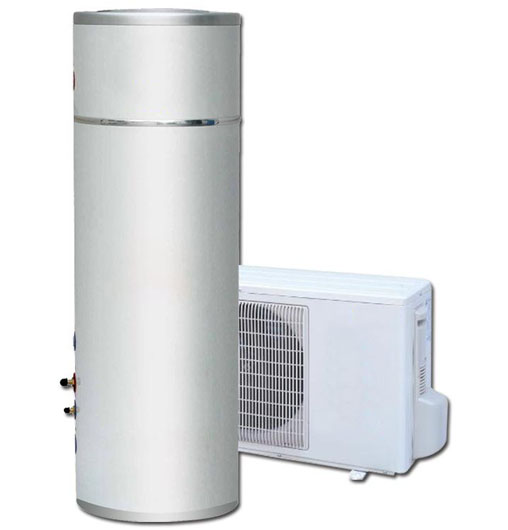 空气能水循环式热水器