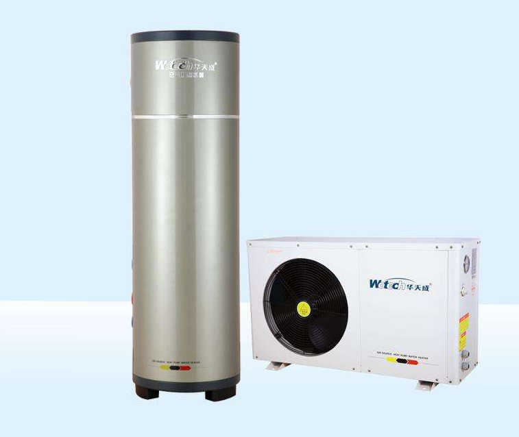 60L空气能热水器型号1